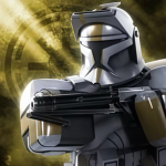 [GAR] The 327th Battalion.