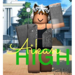 Aikan High School
