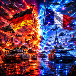 World War Country