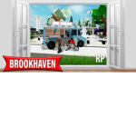 Brookhaven fans and Roblox