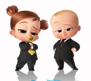 BOSS BABY 2 OBBY!!!