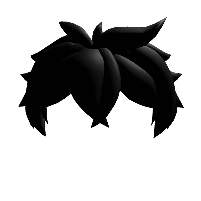 Kemono Head Bangs l Kemono【black
