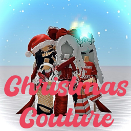 Christmas Couture 🎄
