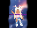 •Blonde Bunnies Clothing•
