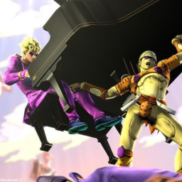jojo testing