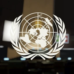 U.N General Secretary Office icon