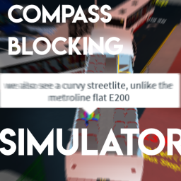 💪💪💪COMPASS DEPOT BLOCKING SIMULATOR 💪💪💪 icon