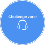 Challenge zone