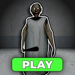 GRANNY'S PRISON! (SCARY OBBY) icon