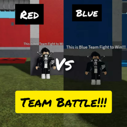 Team Battle!!!
