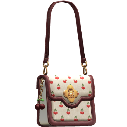 Cherry Lover Elegant Purse