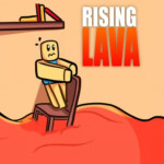 Lava Rising Obby