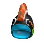 (CODE: DSCH) Dubstep Chicken Hat