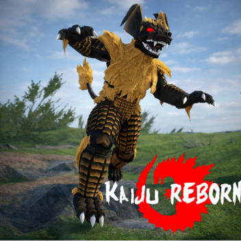 NEW! Kaiju Reborn 1/3
