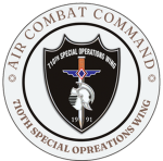 |PAF| - 710th Special Operations Wing.