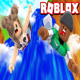 [🎄Christmas] Waterfall Obby