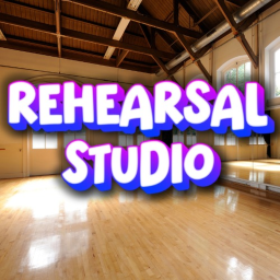 🎬 Rehearsal & Audition Studio | Theatre Roleplay