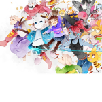 Fnaf and undertale fan club/ group