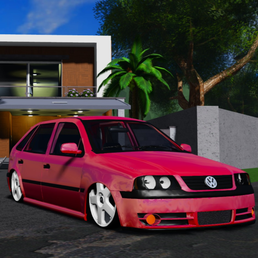 Som Automotivo e Carros Rebaixados Brasil official Roblox game thumbnail