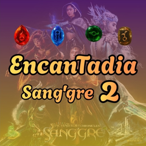 [SANGGRE] Encantadia Sanggre 2