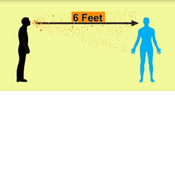 *NEW* Social Distancing Simulator