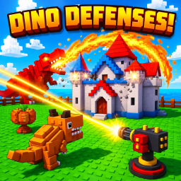 Dino Defenses⚔️
