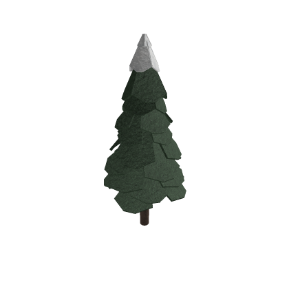 Snow Tree