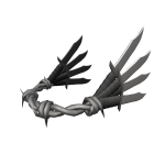 Silver Coronet of Blades