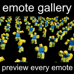 emote tester