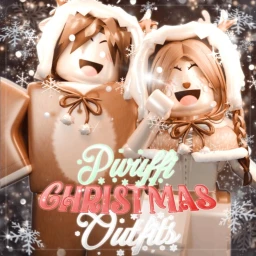 [🎄CHRISTMAS] PWUFFI OUTFITS icon