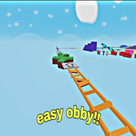 Easy Obby!