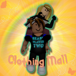 Clothing mall home store
