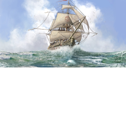 pirate island!