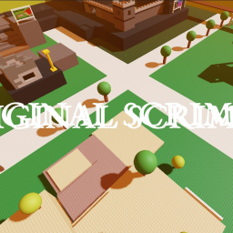 Original Scrimmage [Version 1.0]