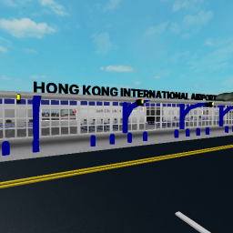 Hong Kong International Airport