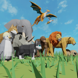🦁 Animal Simulator