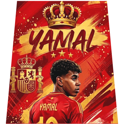 Lamine Yamal Roblox item