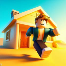 Travel Through Classic Houses Obby