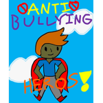 Anti bullying heros