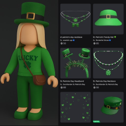 TYC St. Patricks Catalog