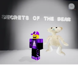 secrets of the bear icon
