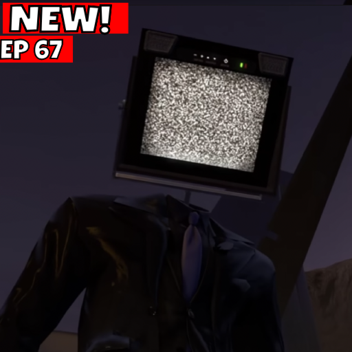 Bathroom Cameraman Factory Tycoon [UPD] official Roblox game thumbnail