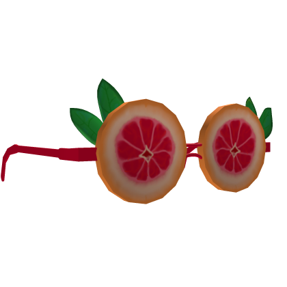Foolish Grapefruit Glasses thumbnail
