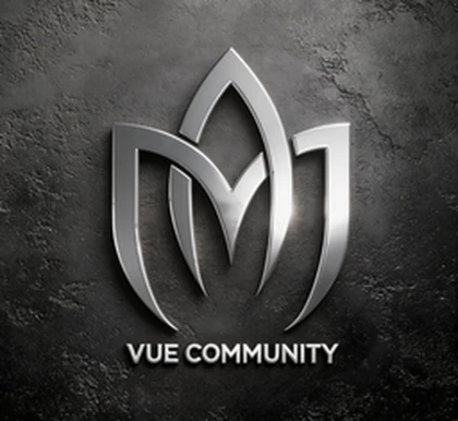 VUE COMMUNITY Roblox group icon