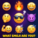What Emoji Are You? 😎