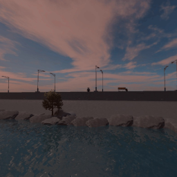 13+ Coastal Hangout