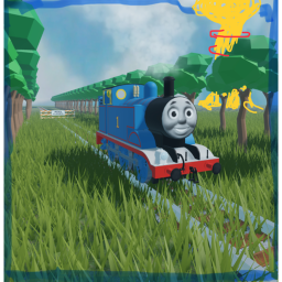 thomas and the big bang