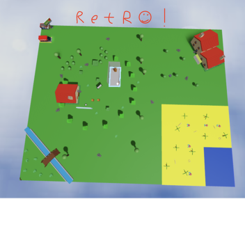 retro game + batlle + janga 