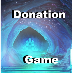 Donation Game with dance