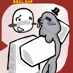 Just a seal